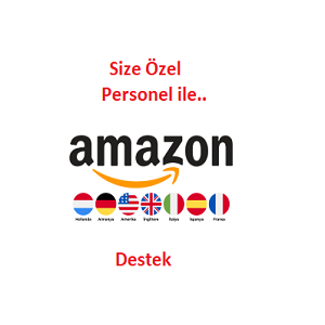Amazon Global Destek Paketi
