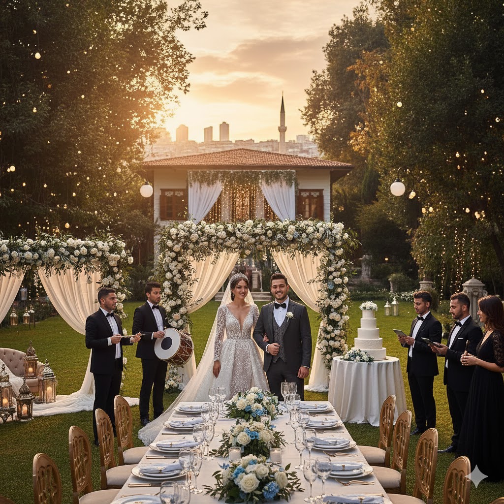 Düğün Organizasyonu